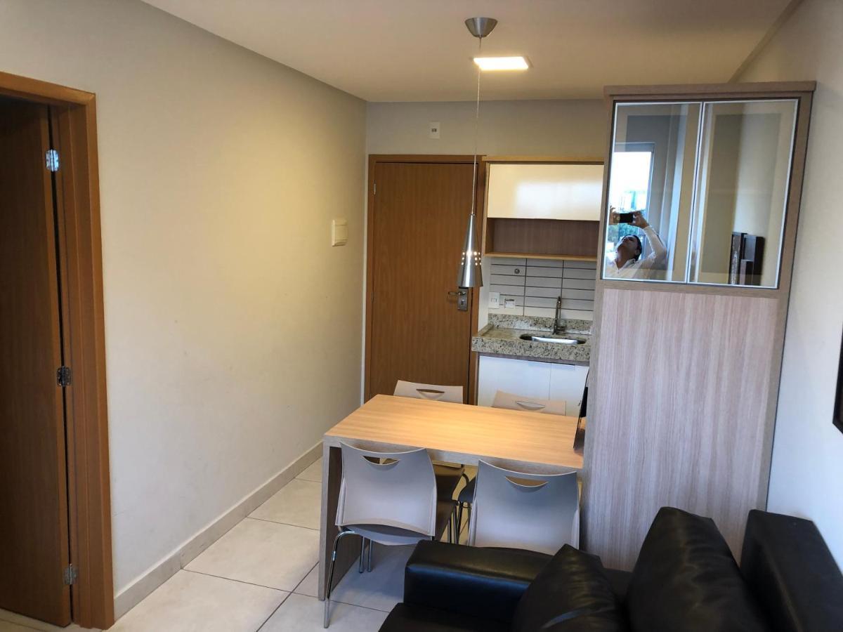 304 Flat Edificio Everest Caldas Novas Exterior foto