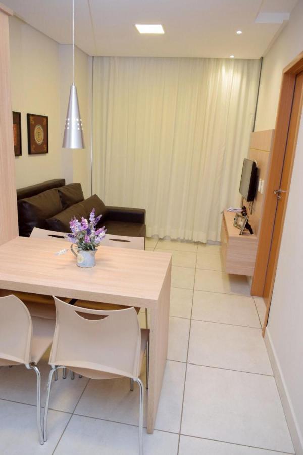 304 Flat Edificio Everest Caldas Novas Exterior foto
