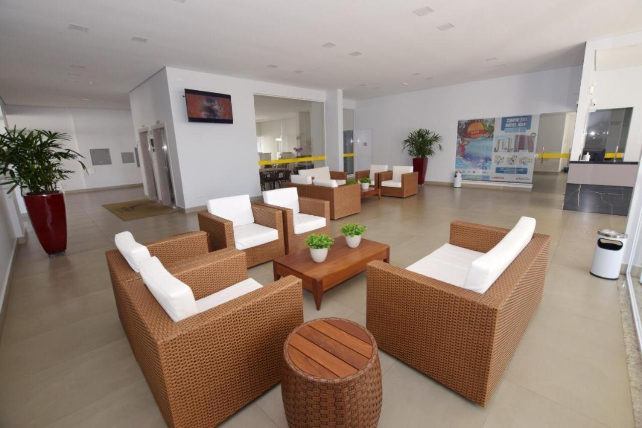 304 Flat Edificio Everest Caldas Novas Exterior foto